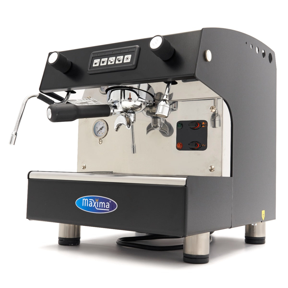 Espresso Machine - 1 Piston - 180 Cups p/h