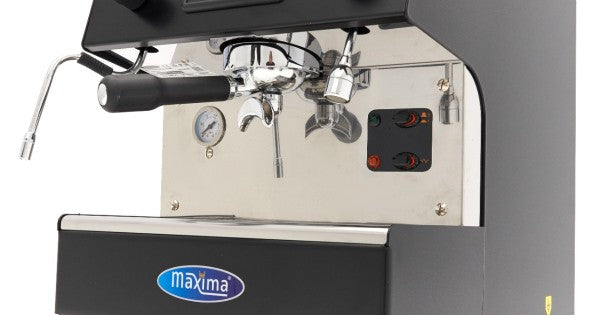 Espresso Machine - 1 Piston - 180 Cups p/h