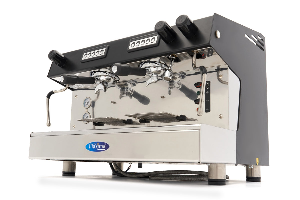 Espresso Machine - 2 Pistons - 360 Cups p/h