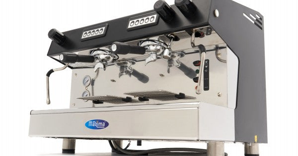 Espresso Machine - 2 Pistons - 360 Cups p/h