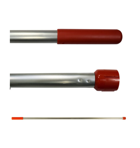 Interchange Handle RED