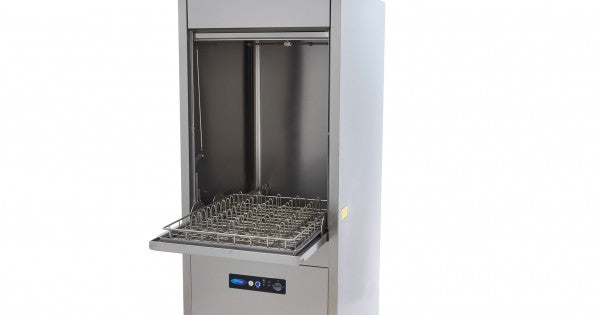 Utensil Washer - 60 x 76cm - with Soap and Rinse Pump - 400V