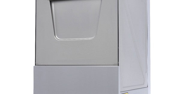 Undercounter Dishwasher - 40 x 40cm - with Drain, Rinse Aid