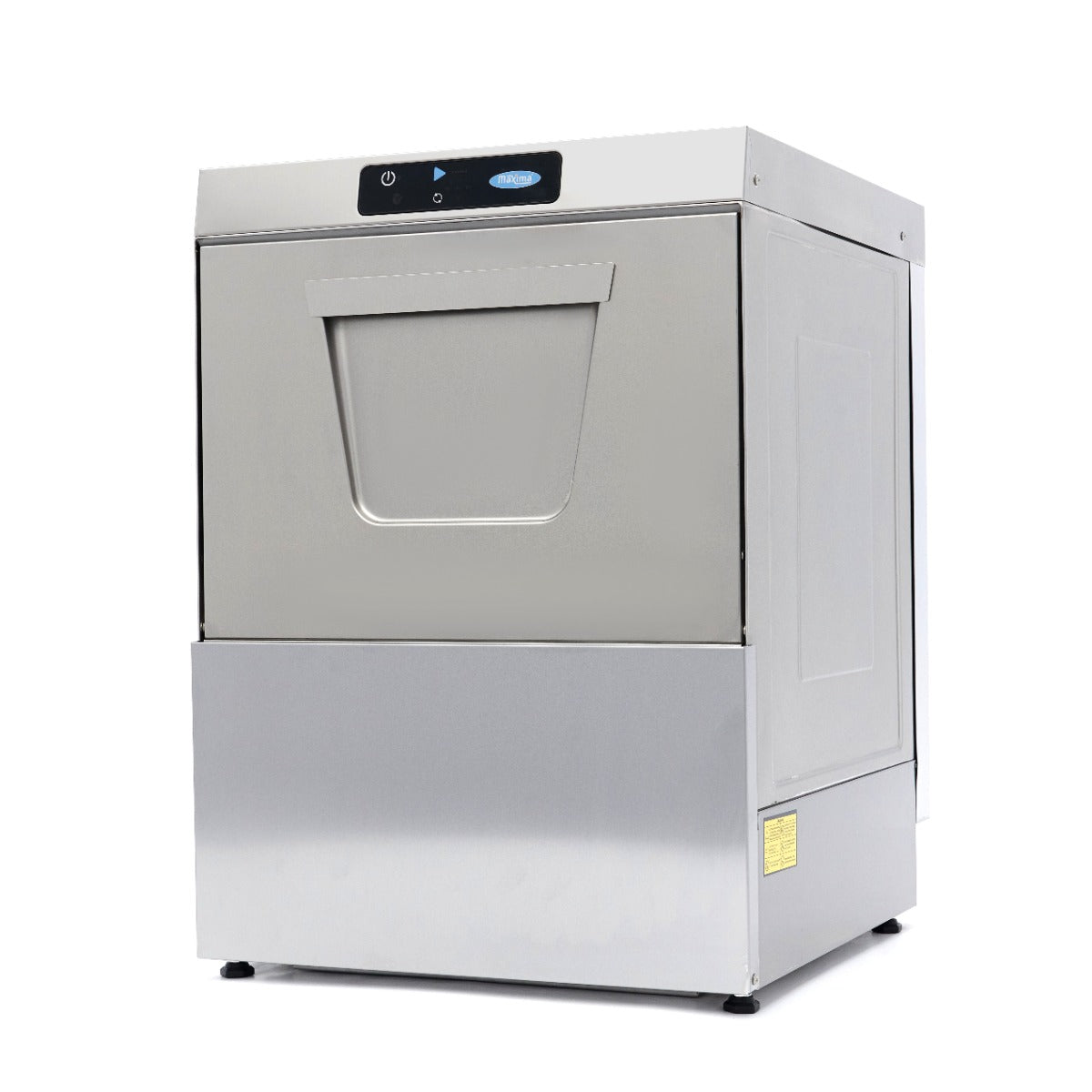 Undercounter Dishwasher - 50 x 50cm - with Rinse Aid Pump -