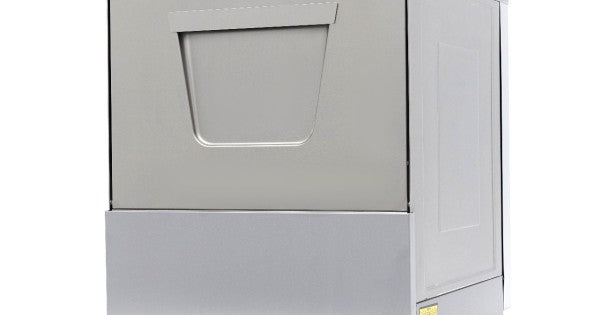 Undercounter Dishwasher - 50 x 50cm - with Rinse Aid Pump -