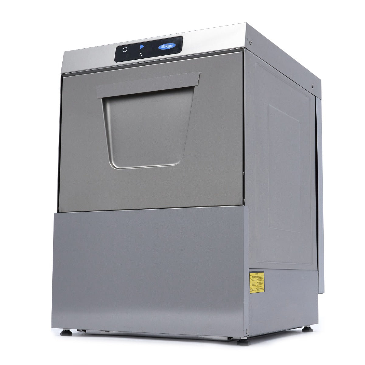 Undercounter Dishwasher - 50 x 50cm - with Rinse Aid Pump -