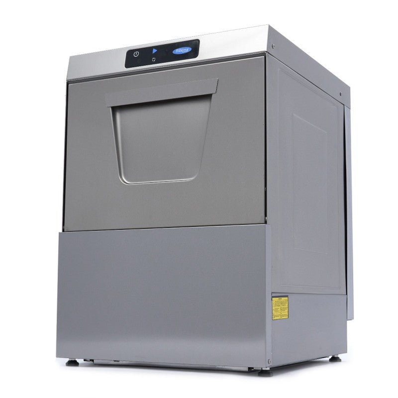 Undercounter Dishwasher - 50 x 50cm - with Rinse Aid Pump -