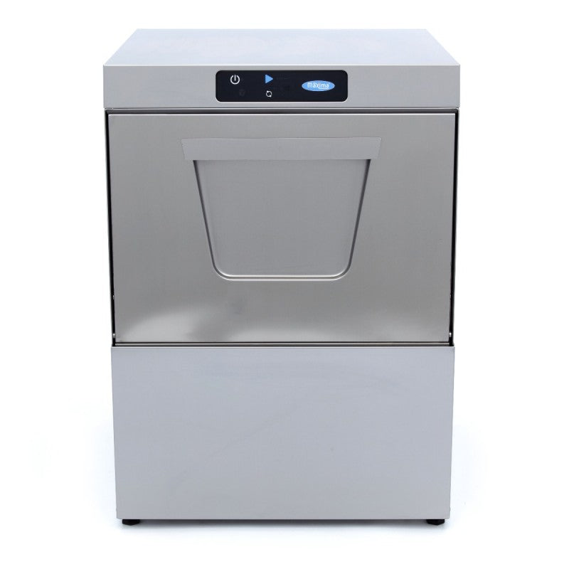 Undercounter Dishwasher - 50 x 50cm - with Rinse Aid Pump -