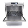 Undercounter Dishwasher - 50 x 50cm - with Rinse Aid Pump -