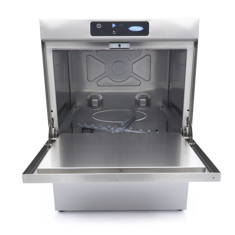 Undercounter Dishwasher - 50 x 50cm - with Rinse Aid Pump -