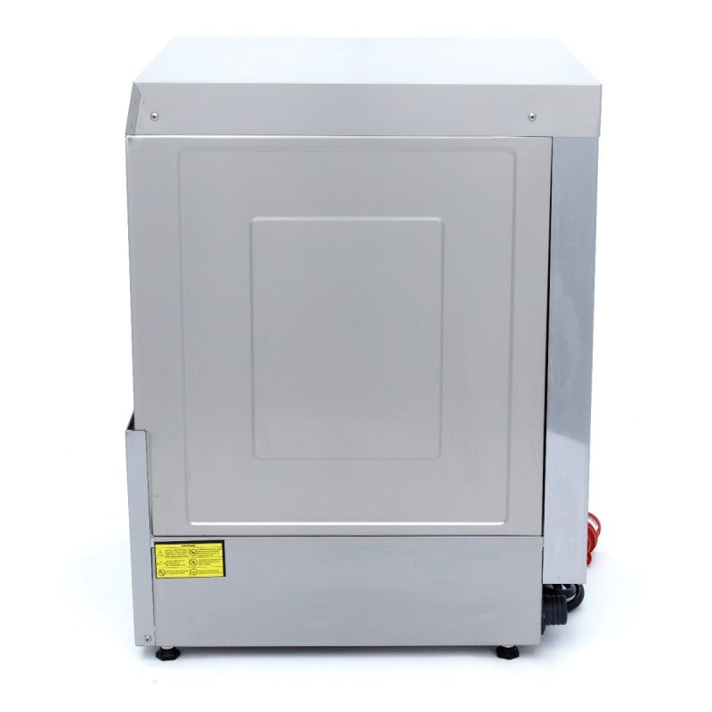 Undercounter Dishwasher - 50 x 50cm - with Rinse Aid Pump -