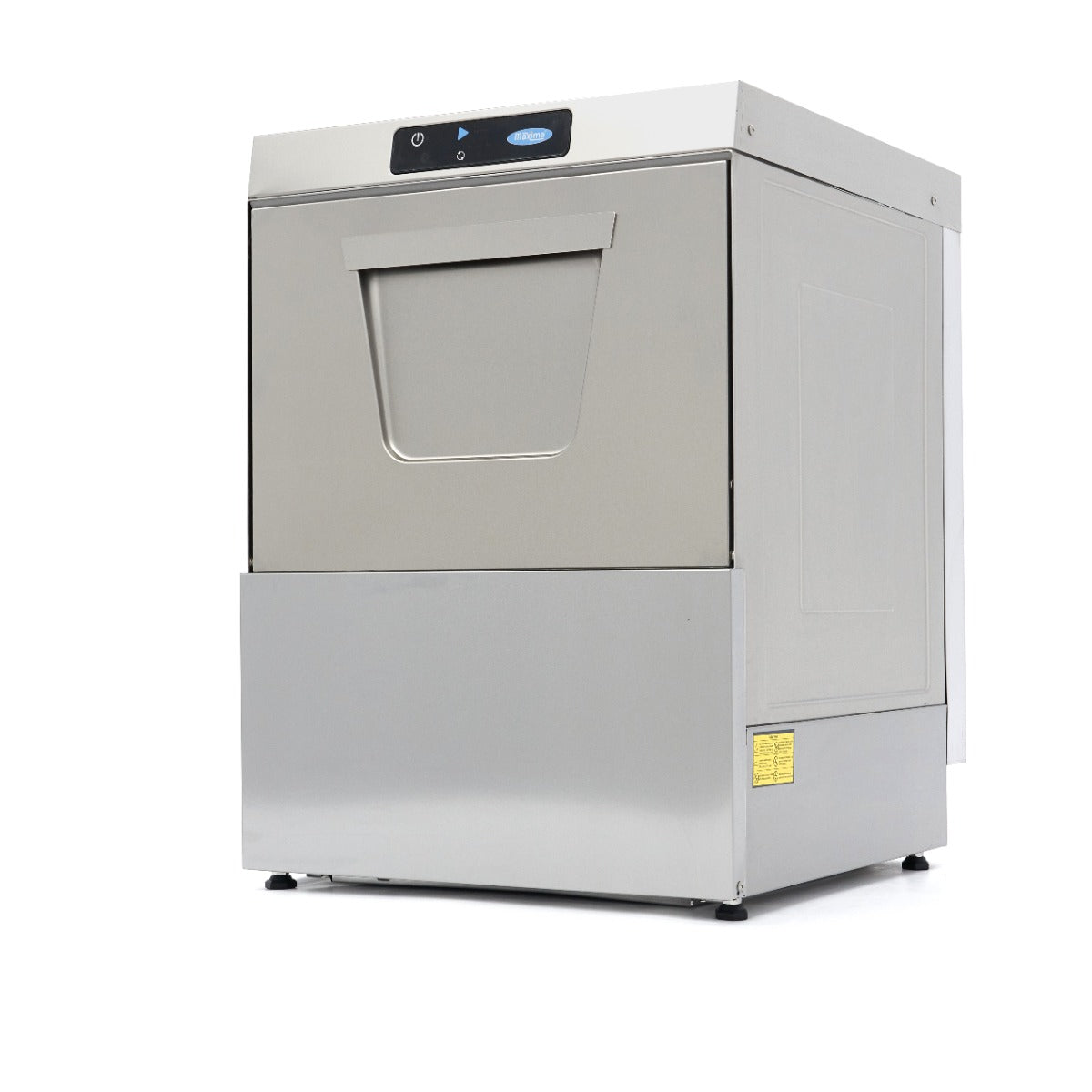 Undercounter Dishwasher - 50 x 50cm - with Drain, Rinse Aid