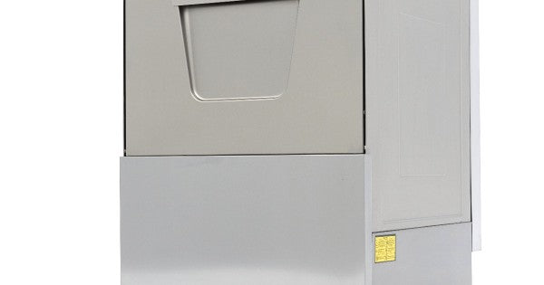 Undercounter Dishwasher - 50 x 50cm - with Drain, Rinse Aid