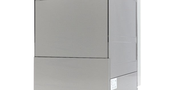 Undercounter Dishwasher - 40 x 40cm - with Rinse Aid Pump