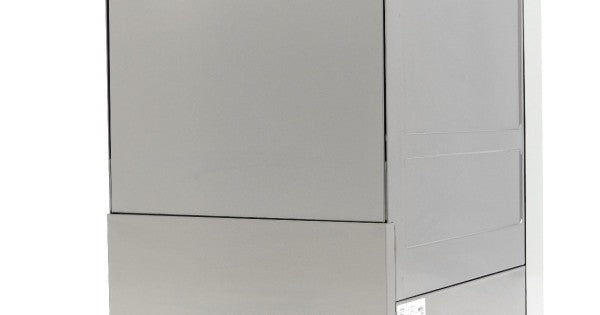 Undercounter Dishwasher - 40 x 40cm - with Drain, Rinse Aid