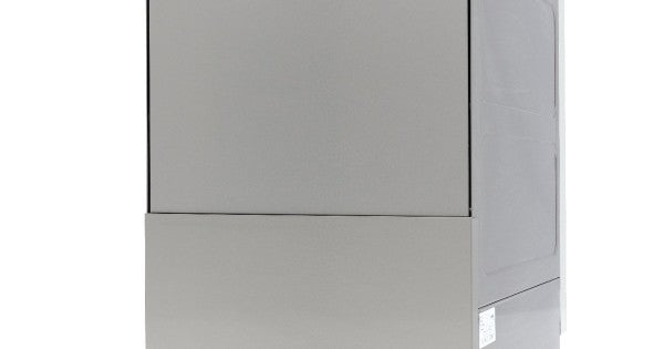 Undercounter Dishwasher - 50 x 50cm - with Rinse Aid Pump -