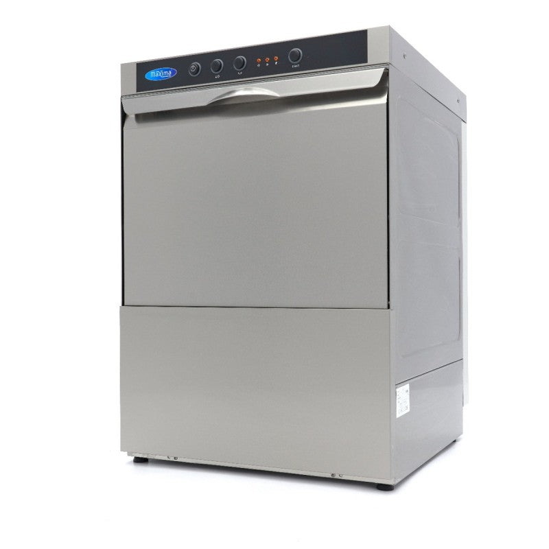 Undercounter Dishwasher - 50 x 50cm - with Rinse Aid Pump -