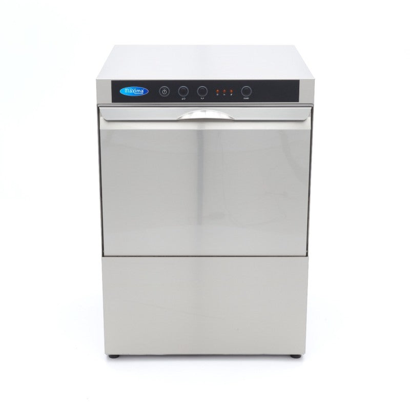 Undercounter Dishwasher - 50 x 50cm - with Rinse Aid Pump -