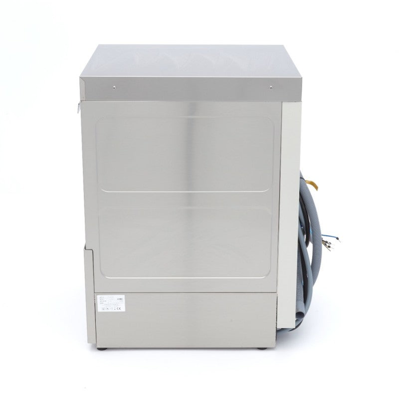 Undercounter Dishwasher - 50 x 50cm - with Rinse Aid Pump -