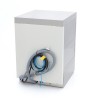 Undercounter Dishwasher - 50 x 50cm - with Rinse Aid Pump -