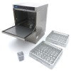Undercounter Dishwasher - 50 x 50cm - with Rinse Aid Pump -