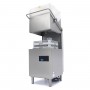 Pass Through Dishwasher - 50x60cm - Rinse Aid and Pump
