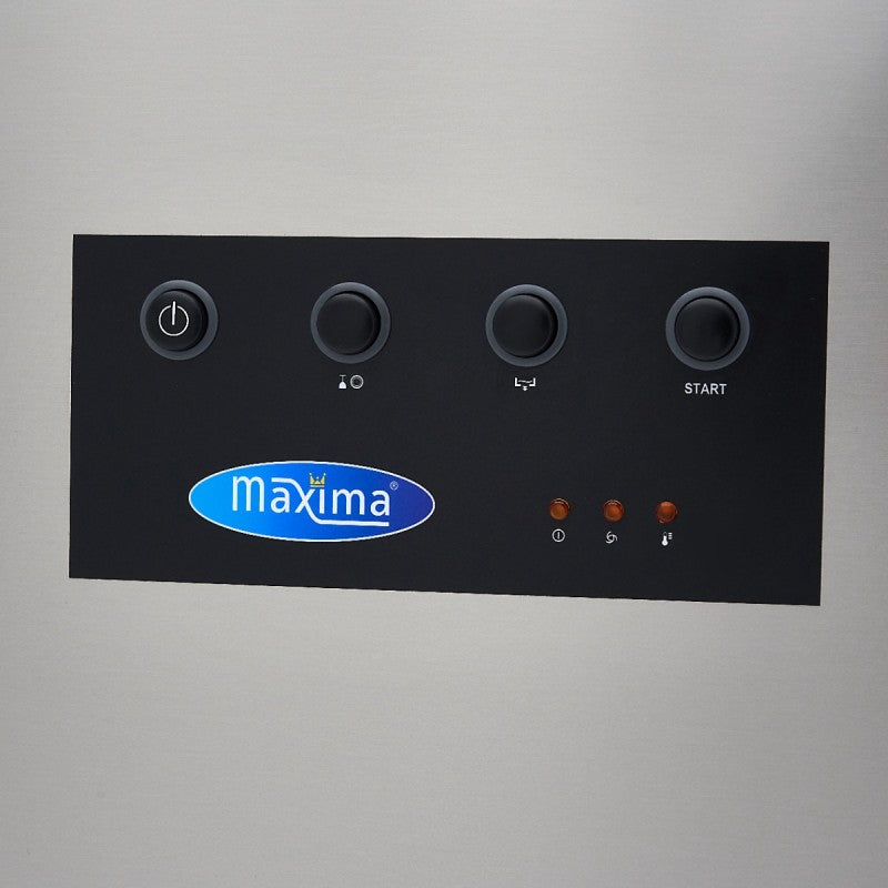 Pass Through Dishwasher - 50x50cm - Drain, Rinse Aid and Pum