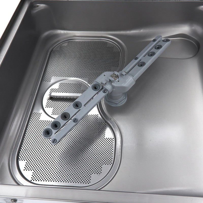 Pass Through Dishwasher - 50x50cm - Drain, Rinse Aid and Pum