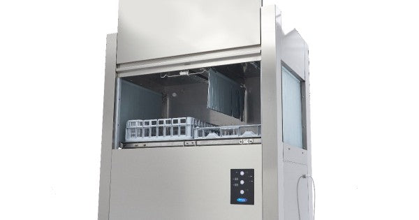 Rack Conveyor Dishwasher - Right Exit