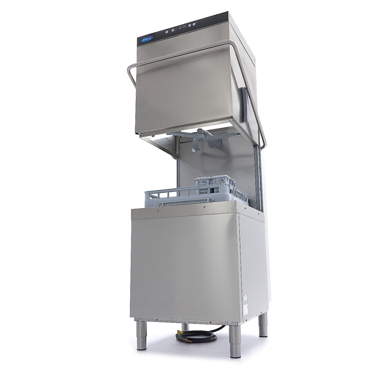 Pass Through Dishwasher - 50x60cm - Rinse Aid and Pump