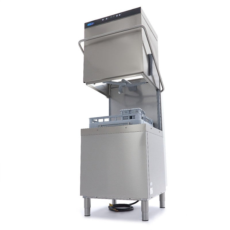 Pass Through Dishwasher - 50x60cm - Rinse Aid and Pump