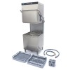 Pass Through Dishwasher - 50x60cm - Rinse Aid and Pump