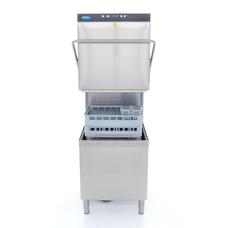Pass Through Dishwasher - 50x60cm - Rinse Aid and Pump