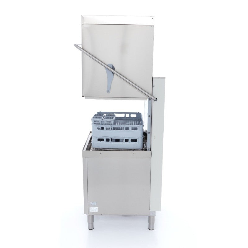 Pass Through Dishwasher - 50x60cm - Rinse Aid and Pump