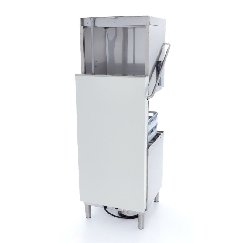 Pass Through Dishwasher - 50x60cm - Rinse Aid and Pump