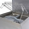 Pass Through Dishwasher - 50x60cm - Rinse Aid and Pump