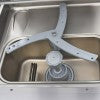 Pass Through Dishwasher - 50x60cm - Rinse Aid and Pump