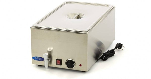 Bain Marie - with Tap - incl 1/1 GN Set - Electric