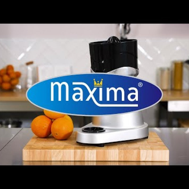 Orange Press - 32L/h - 12,5cm Glass Height - Electric