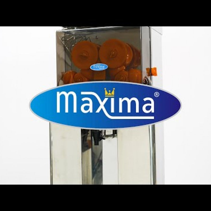 Automatic Orange Juicer - 8kg - with Tap