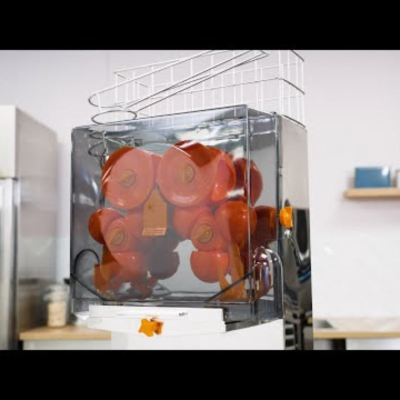 Automatic Orange Juicer - 8kg - with Tap