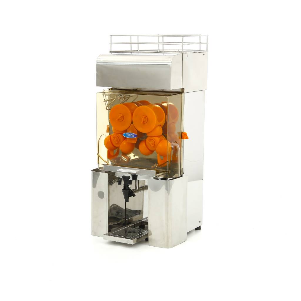 Automatic Orange Juicer - 20kg - with Tap