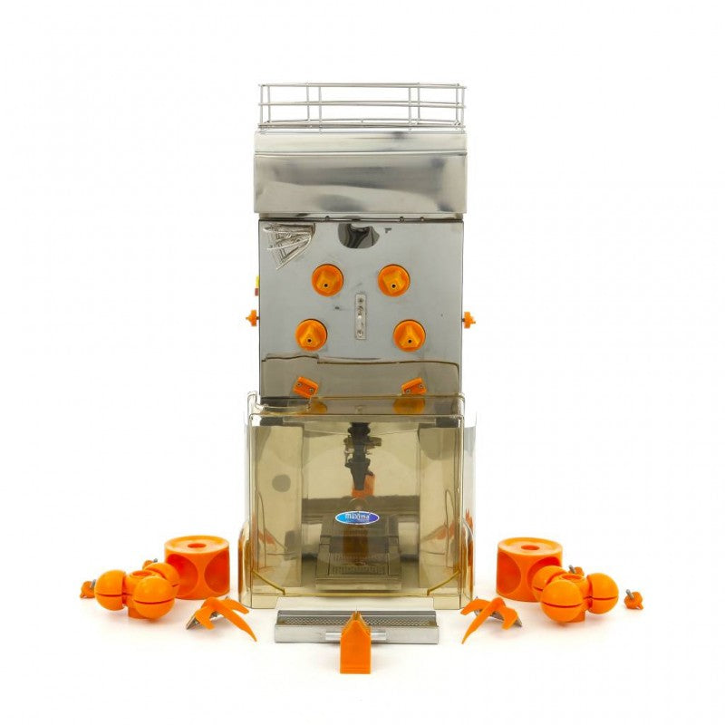 Automatic Orange Juicer - 20kg - with Tap
