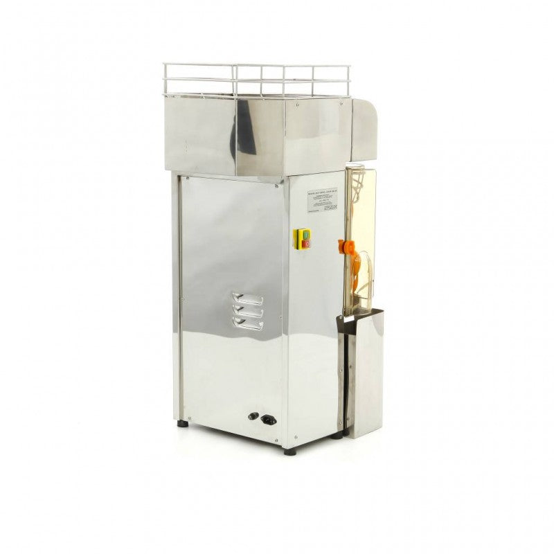 Automatic Orange Juicer - 20kg - with Tap
