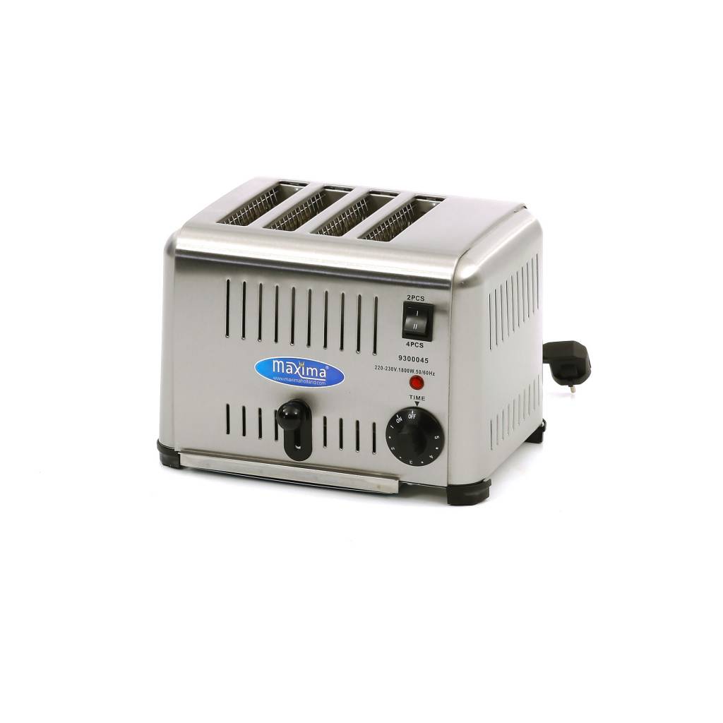 Toaster 4 Slices