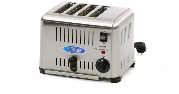 Toaster 4 Slices