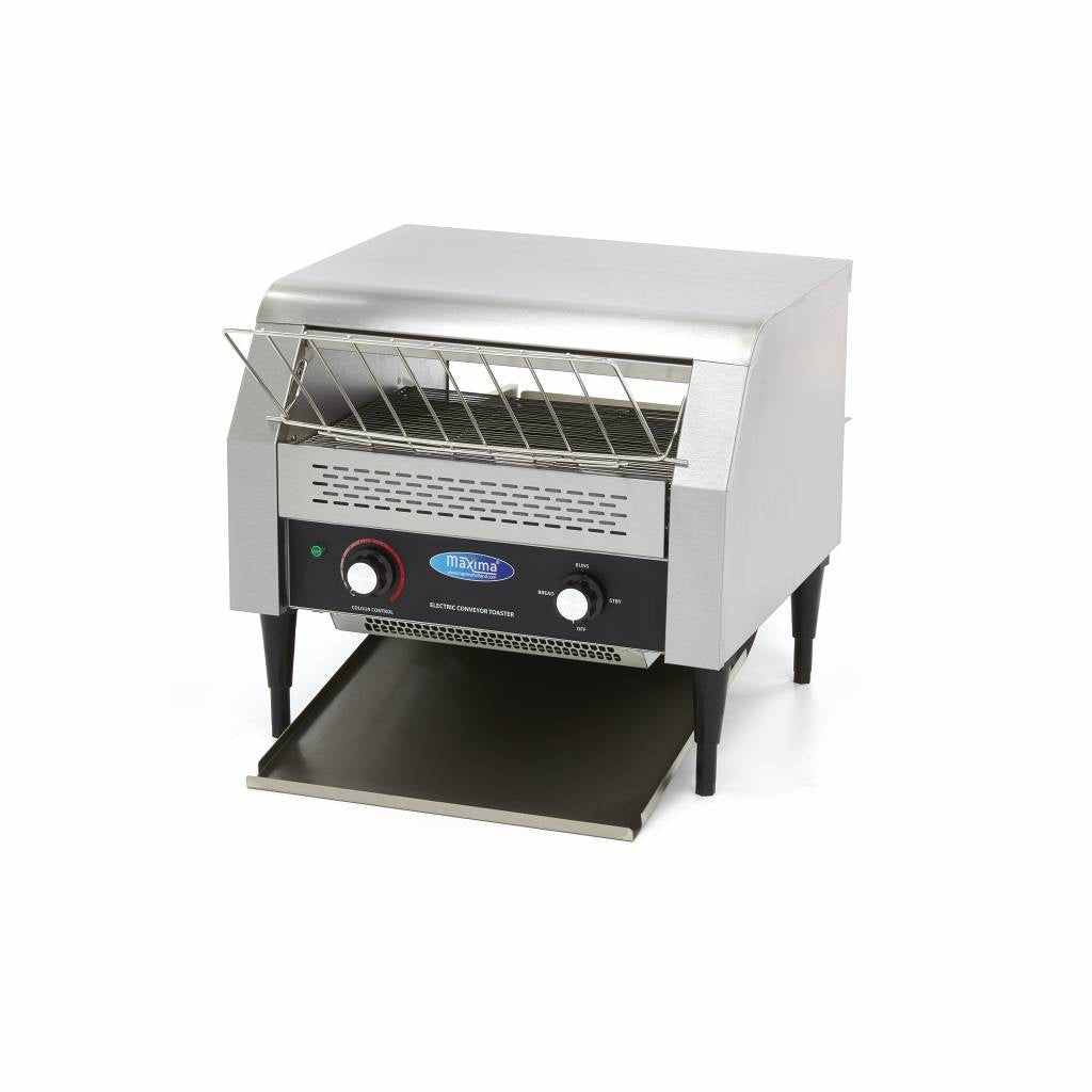 Toaster Conveyor - 450 Slices ph - Adjustable Speed