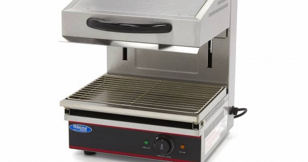 Salamander Grill - 44 x 32cm - 2800W - with Lift