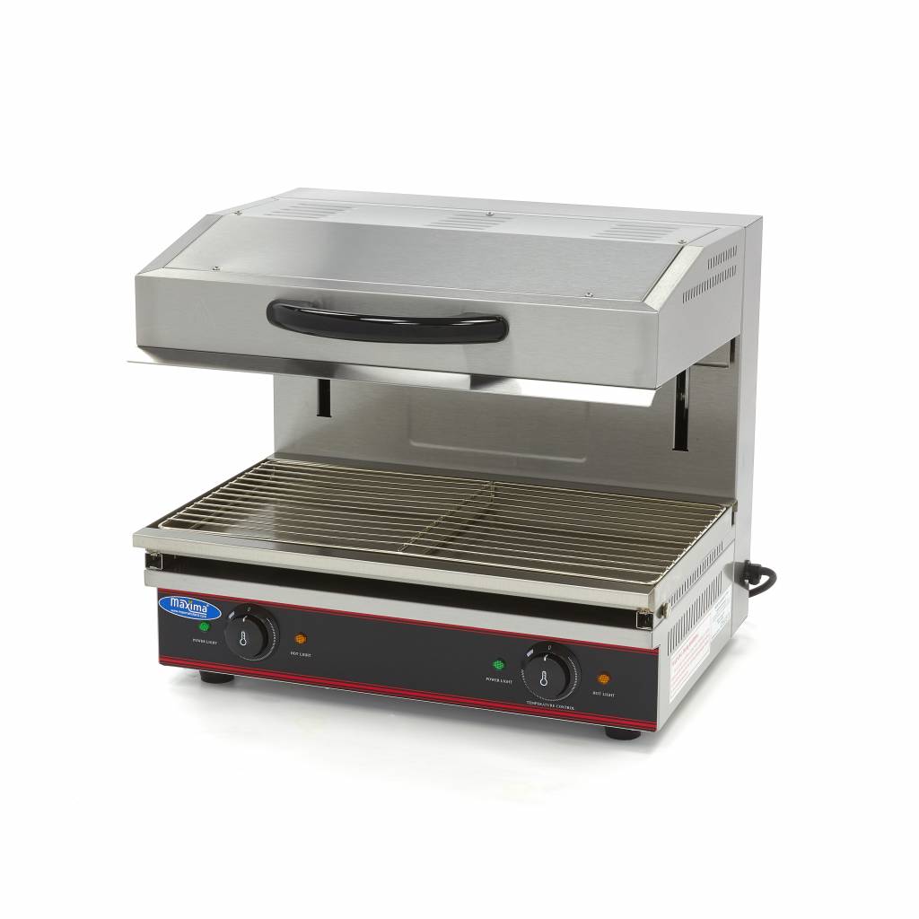 Salamander Grill - 59 x 32cm - 3600W - with Lift