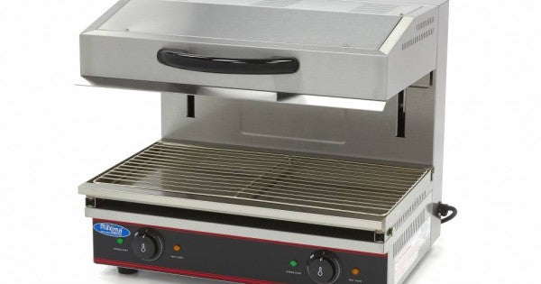 Salamander Grill - 59 x 32cm - 3600W - with Lift